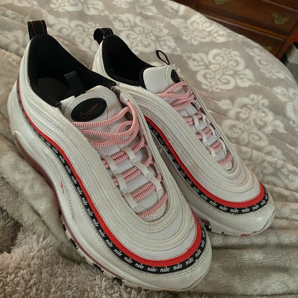 Nike Air Max 97 GS ‘script swoosh’ - Picture 7 of 7